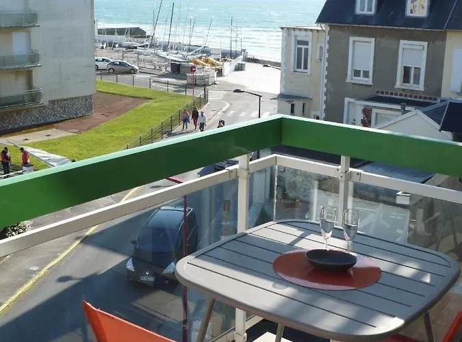 Appartement Cap Sud Vue Mer A 30M De La Plage