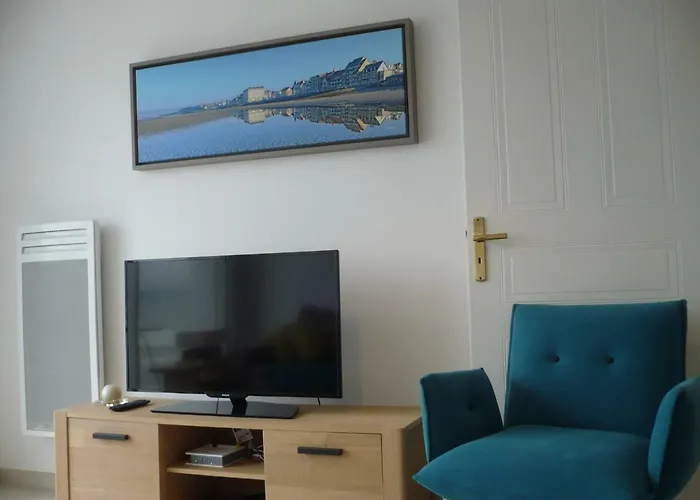 Appartement Cap Sud Vue Mer A 30M De La Plage