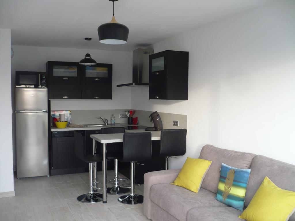 Cap Sud Vue A 30m De La Apartment *