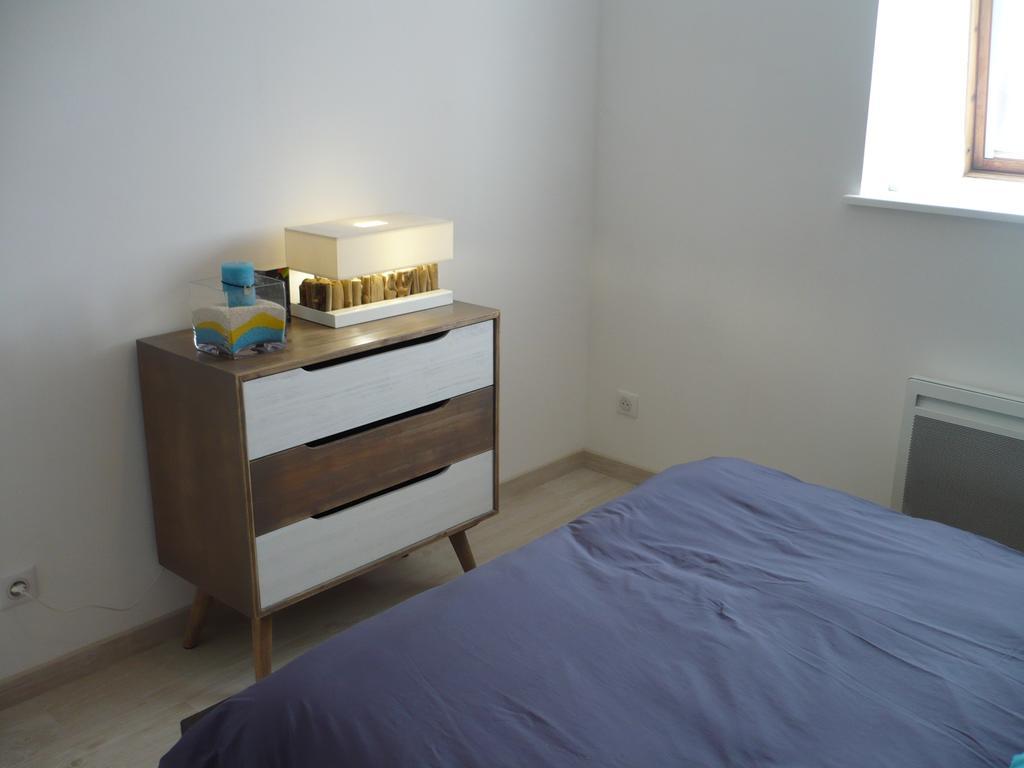 Apartment Cap Sud Vue A 30m De La