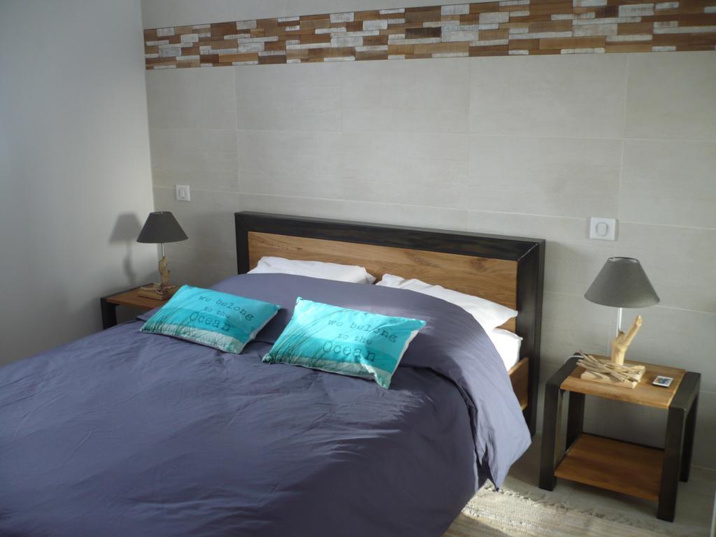 Cap Sud Vue A 30m De La Apartment