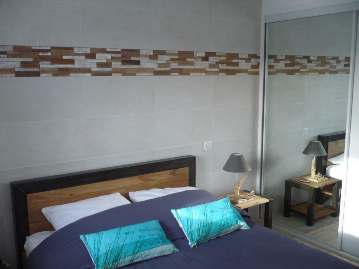 Cap Sud Vue A 30m De La Apartment