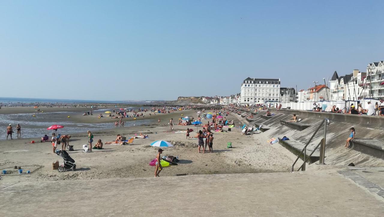 Cap Sud Vue A 30m De La Apartment Wimereux