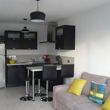 Appartement Cap Sud Vue Mer A 30M De La Plage Wimereux Exterior photo