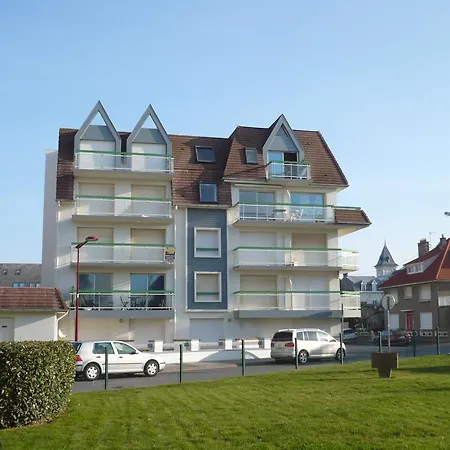 Appartement Cap Sud Vue Mer A 30M De La Plage Wimereux Exterior photo