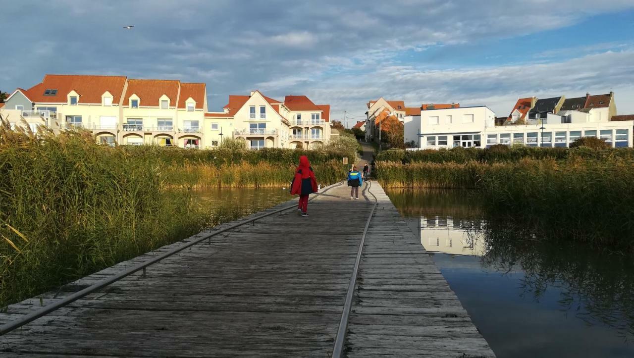 Appartement Cap Sud Vue à 30m De La Wimereux