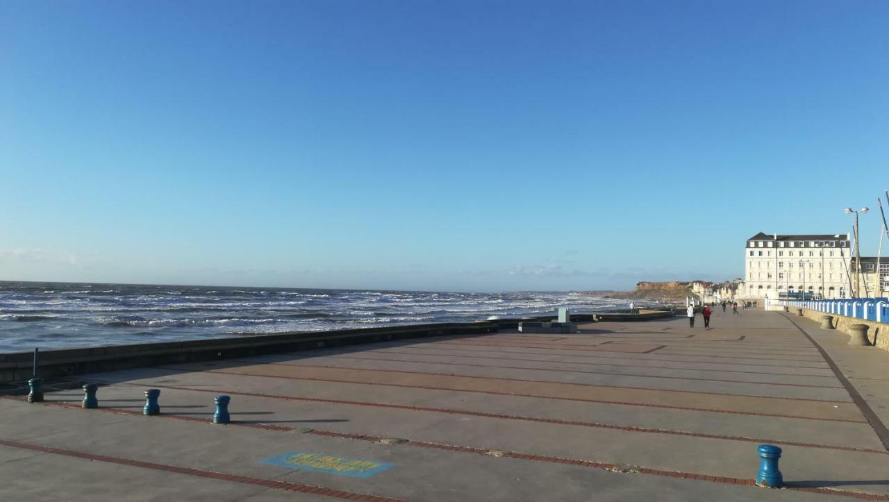 Cap Sud Vue à 30m De La Wimereux